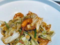 青岛大虾烧白菜-拾久(东三环中路店)