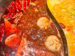 -朱光玉火锅馆(正弘城店)