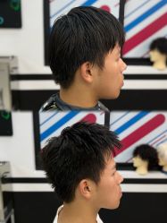 -HighPack男士理发Barbershop海派