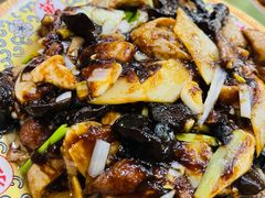 爆三样儿-砂锅居(西四店)