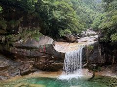 -黄山翡翠谷景区