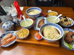 -孙盛兴奥灶面馆·蟹黄面·三虾面(山塘街总店)