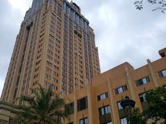 -骊韵咖啡厅(深圳中海凯骊酒店)