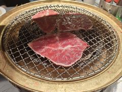 -山焱·炭火自助烤肉(周浦万达店)