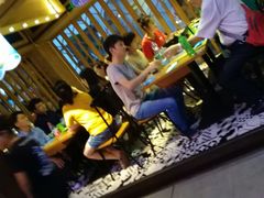 等位区-鱼库·不仅是一家烤鱼店(车公庙店)