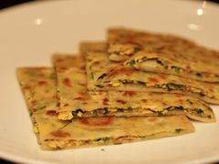 韭菜鸡蛋麦饼-新荣记(椒江店)