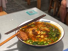 -大嘻咹biangbiang面(历史博物馆店)