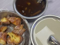 -蒙记老牌豆浆