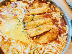 猪排芝士年糕-青春分食(仙林大学城店)