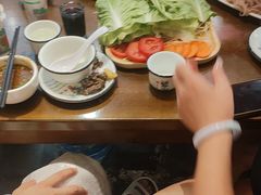 -菌乡缘·野生菌蒸汽鱼火锅(江边夜市店)