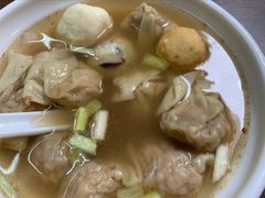 -小梁哥云吞面(黄贝岭店)