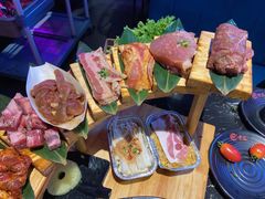 -聚十三烤肉博物馆(回龙观店)
