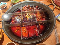 -周小明火锅(黑金冠社区店)