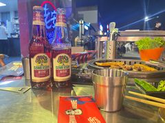 -老安火盆烤肉(金寨路店)