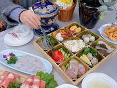 -烟水渔庄餐厅(西溪湿地店)