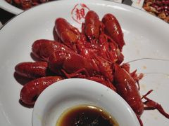-郑东靓靓虾馆·金牌油焖大虾(天泽街店)