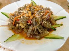 开胃鱼皮-南记食粥坊·宵夜大排档(莲花总店)
