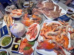 -奔海甄选·活鲜刺身铁板烧自助(太原里店)