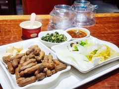 -金刚山烧烤(中山路店)