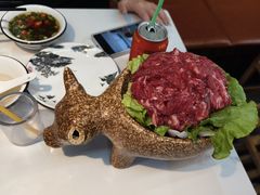 -刘少华贵州小黄牛·鲜牛肉火锅(总店)