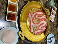 -猪啊牛呀羊啊铜盘烤肉(正大广场店)