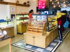 面包甜点陈列柜-味多美蛋糕(灯市口店)