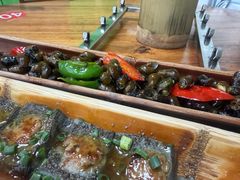 -竹一味·竹筒饭