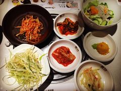 -本家韩国烤肉(青岛万象城店)