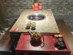 -蜀国大将老火锅(江北店)