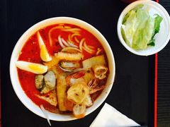 绿柠食堂-绿柠食堂(北外滩店)