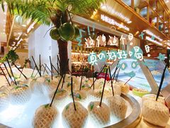 -雍和会海鲜姿造自助(湖东路店)