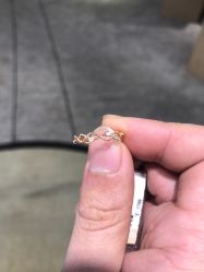 -钻石小鸟钻戒婚戒定制(石路店)