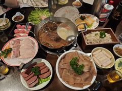 -潮澎派·潮汕菜大排档(南较西路店)