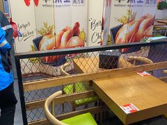 -华莱士炸鸡汉堡(崇文门搜秀城店)