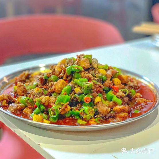 得胜辣子鸡(牛市口店)
