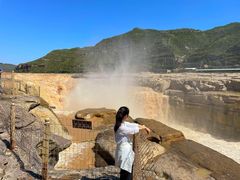 -陕西黄河壶口瀑布旅游区