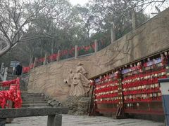 -采石矶景区