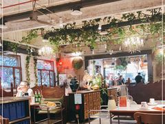 大堂-汕头八合里海记牛肉店(清河店)
