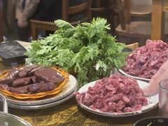 -老秦凉都黄牛肉馆(九堡店)