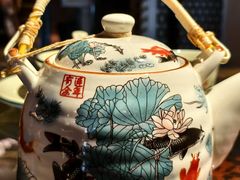 -老宅藕香·湖北菜·非遗藕汤·武昌鱼(黄鹤楼景观店)