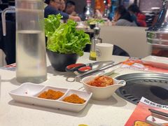 -猫爪爪原切自助烤肉(观音桥阳光世纪店)