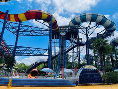 -上海玛雅海滩水公园