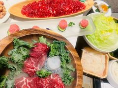 -左庭右院鲜牛肉火锅(京西大悦城店)