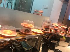 -争鲜回转寿司(流行前线店)