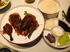 精品烤鸭-悦江(梅奔中心店)