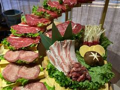 -一井烧肉·活鳗·寿司(望京SOHO店)