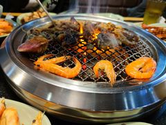 -韩盛·盛江山自助料理(于洪新玛特店)