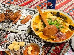 -火塘云南烧烤大排档