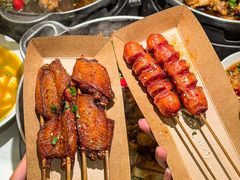 -蛙喔牛蛙(义乌新光汇店)