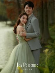 -乐派诗婚纱摄影